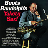 Cover Art for "Yakety Sax" by Boots Randolph