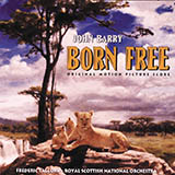 Couverture pour "Born Free" par John Barry
