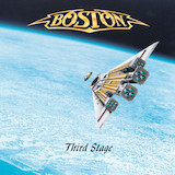 Cover Art for "Cool The Engines" by Boston