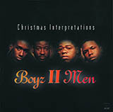Couverture pour "Cold December Nights" par Boyz II Men