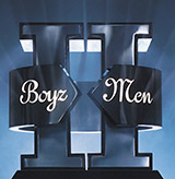 Couverture pour "Water Runs Dry" par Boyz II Men
