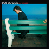 Cover Art for "Lowdown" by Boz Scaggs