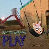 Brad Paisley Start A Band cover art