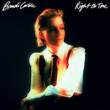 Cover Art for "Right On Time" by Brandi Carlile