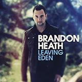 Cover Art for "Leaving Eden" by Brandon Heath