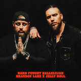 Cover Art for "Hard Fought Hallelujah (with Jelly Roll)" by Brandon Lake