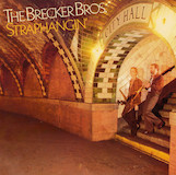 Cover Art for "Straphangin'" by The Brecker Brothers