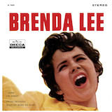 Cover Art for "I'm Sorry" by Brenda Lee