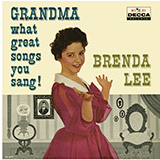 Cover Art for "Side By Side" by Brenda Lee