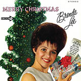 Cover Art for "Rockin' Around The Christmas Tree" by Brenda Lee