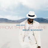 Cover Art for "The Only One For Me" by Brian McKnight