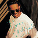 Cover Art for "Goodbye My Love" by Brian McKnight