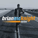 Cover Art for "Anytime" by Brian McKnight