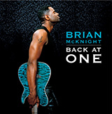 Cover Art for "Back At One" by Brian McKnight
