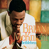 Cover Art for "Let It Snow" by Brian McKnight