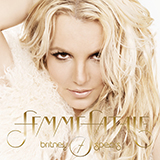 Britney Spears Till The World Ends cover kunst