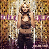 Britney Spears Lucky l'art de couverture