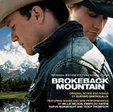 Cover Art for "Theme from Brokeback Mountain" by Gustavo Santoalalla