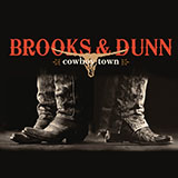 Cover Art for "Cowgirls Don't Cry" by Brooks & Dunn featuring Reba McEntire