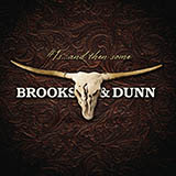 Brooks & Dunn You're Gonna Miss Me When I'm Gone cover art