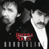 Cover Art for "My Maria" by Brooks & Dunn