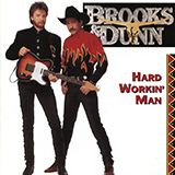 Cover Art for "That Ain't No Way To Go" by Brooks & Dunn