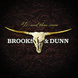 Couverture pour "Boot Scootin' Boogie" par Brooks & Dunn