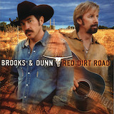 Couverture pour "You Can't Take The Honky Tonk Out Of The Girl" par Brooks & Dunn