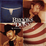 Cover Art for "Only In America" by Brooks & Dunn
