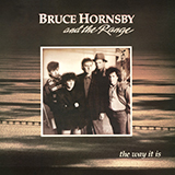 Carátula para "The Way It Is" por Bruce Hornsby & The Range