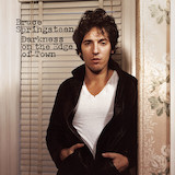 Cover Art for "Badlands" by Bruce Springsteen
