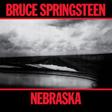 Carátula para "Atlantic City" por Bruce Springsteen