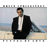 Cover Art for "Brilliant Disguise" by Bruce Springsteen