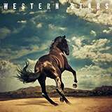 Cover Art for "Hello Sunshine" by Bruce Springsteen