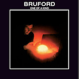 Cover Art for "One Of A Kind Pts. 1 & 2" by Bill Bruford