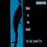 Abdeckung für "Blues In The Closet" von Bud Powell