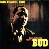 Abdeckung für "Bouncing With Bud" von Sonny Rollins