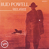 Cover Art for "Cherokee (Indian Love Song)" by Bud Powell