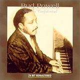 Cover Art for "Ruby, My Dear" by Bud Powell