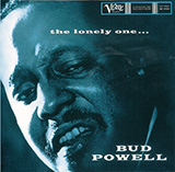Cover Art for "All The Things You Are" by Bud Powell