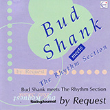 Cover Art for "I Remember Clifford" by Bud Shank