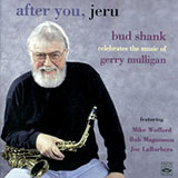 Cover Art for "Idol Gossip" by Bud Shank