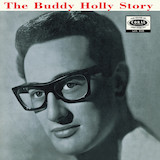 Cover Art for "It's So Easy" by Buddy Holly & The Crickets
