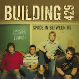 Cover Art for "Glory Defined" by Building 429