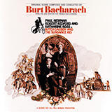 Bacharach & David - Raindrops Keep Fallin' On My Head (from Butch Cassidy And The Sundance Kid)