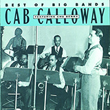 Cover Art for "Minnie The Moocher" by Cab Calloway