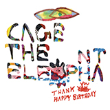 Shiver (Cage The Elephant - Thank You Happy Birthday) Partituras Digitais