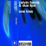 Carátula para "One Kiss" por Calvin Harris & Dua Lipa