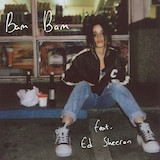 Bam Bam (Ed Sheeran; Camila Cabello) Sheet Music