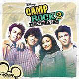 Demi Lovato - It's Not Too Late (from Camp Rock 2)